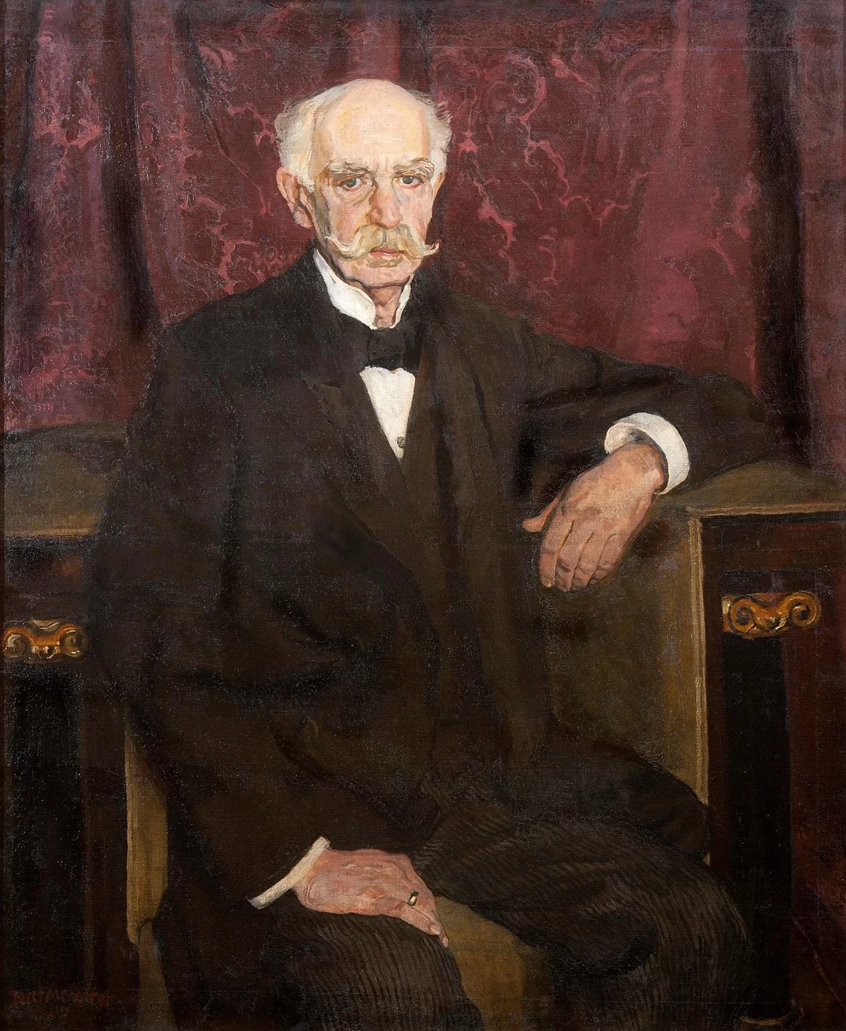 Ritratto di Maksymiliana Ehrenpreisa - National Museum in Warsaw